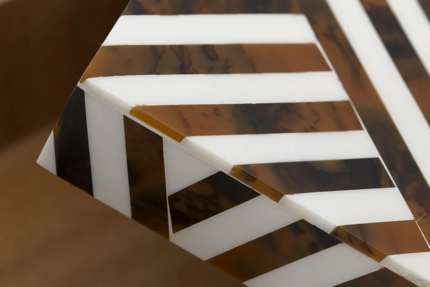 Paniers|Décoration<Flamant JORAMIRA, boîte Brun