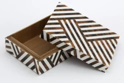 Paniers|Décoration<Flamant JORAMIRA, boîte Brun