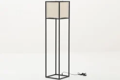 Lampadaires|Luminaire<Flamant JOSIE, lampadaire avec abat-jour Mixte