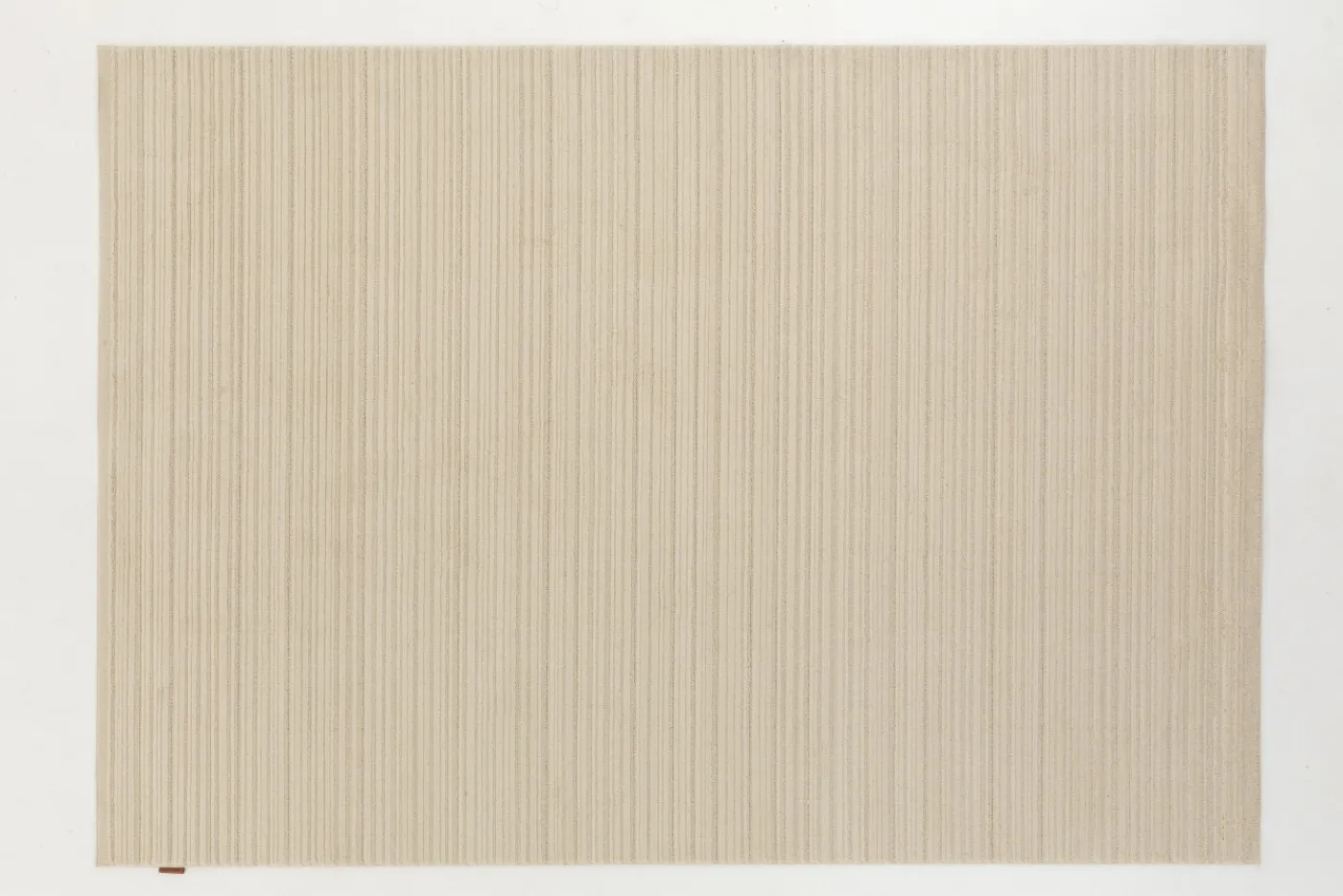 Tapis|Textile<Flamant JOVIN, tapis, 160x240, beige Blanccassé