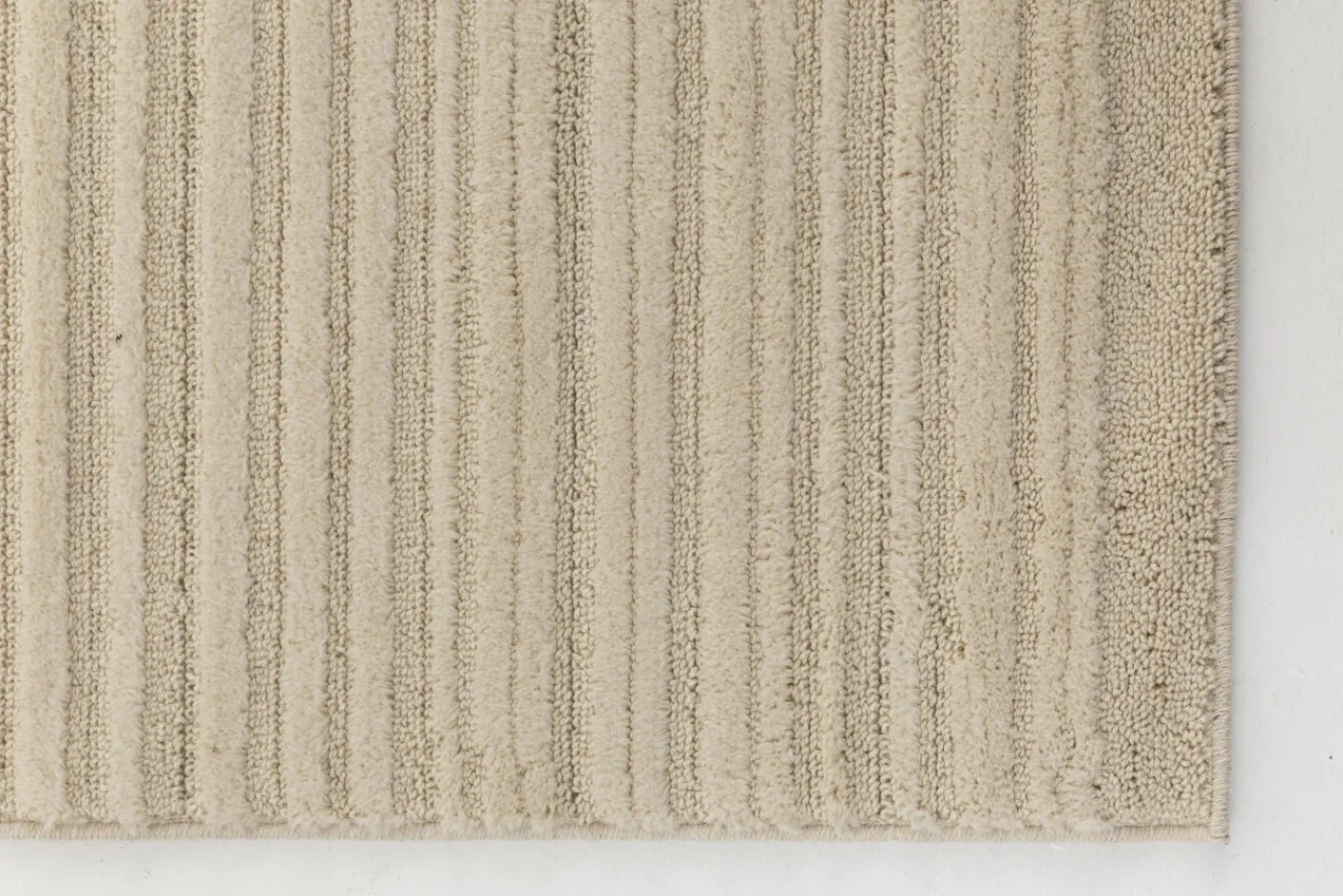 Tapis|Textile<Flamant JOVIN, tapis, 160x240, beige Blanccassé