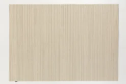 Tapis|Textile<Flamant JOVIN, tapis, 240x340, beige Blanccassé