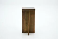 Tables D’Appoint & Consoles|Tables D’Appoint & Consoles<Flamant JUDITH, guéridon, métal, S Brun