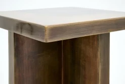 Tables D’Appoint & Consoles|Tables D’Appoint & Consoles<Flamant JUDITH, guéridon, métal, S Brun