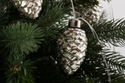 Décoration De Noël|Décoration De Noël<Flamant KALEA, guirlande de Noël Argent