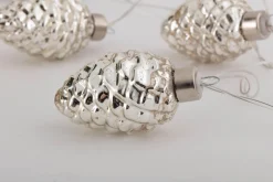 Décoration De Noël|Décoration De Noël<Flamant KALEA, guirlande de Noël Argent