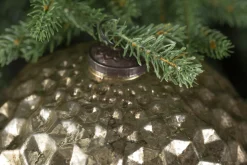 Boules De Noël|Boules De Noël<Flamant KALENA, boule de Noël, , L Or