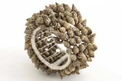 Décoration De Table|Accessoires<Flamant KANARE, rond de serviette, coquilles Mixte
