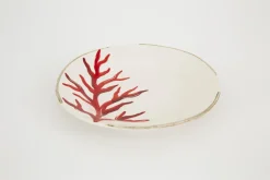 Assiettes, Plats Et Bols|Assiettes,Plats Et Bols<Flamant KAO, assiette, corail, 23cm Mixte