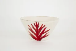 Assiettes, Plats Et Bols|Assiettes,Plats Et Bols<Flamant KAO, coupelle, corail Mixte