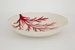 Assiettes, Plats Et Bols|Assiettes,Plats Et Bols<Flamant KAO, coupelle, corail, rond Mixte