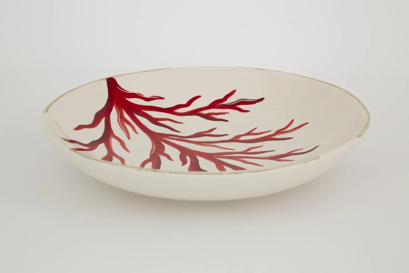 Assiettes, Plats Et Bols|Assiettes,Plats Et Bols<Flamant KAO, coupelle, corail, rond Mixte