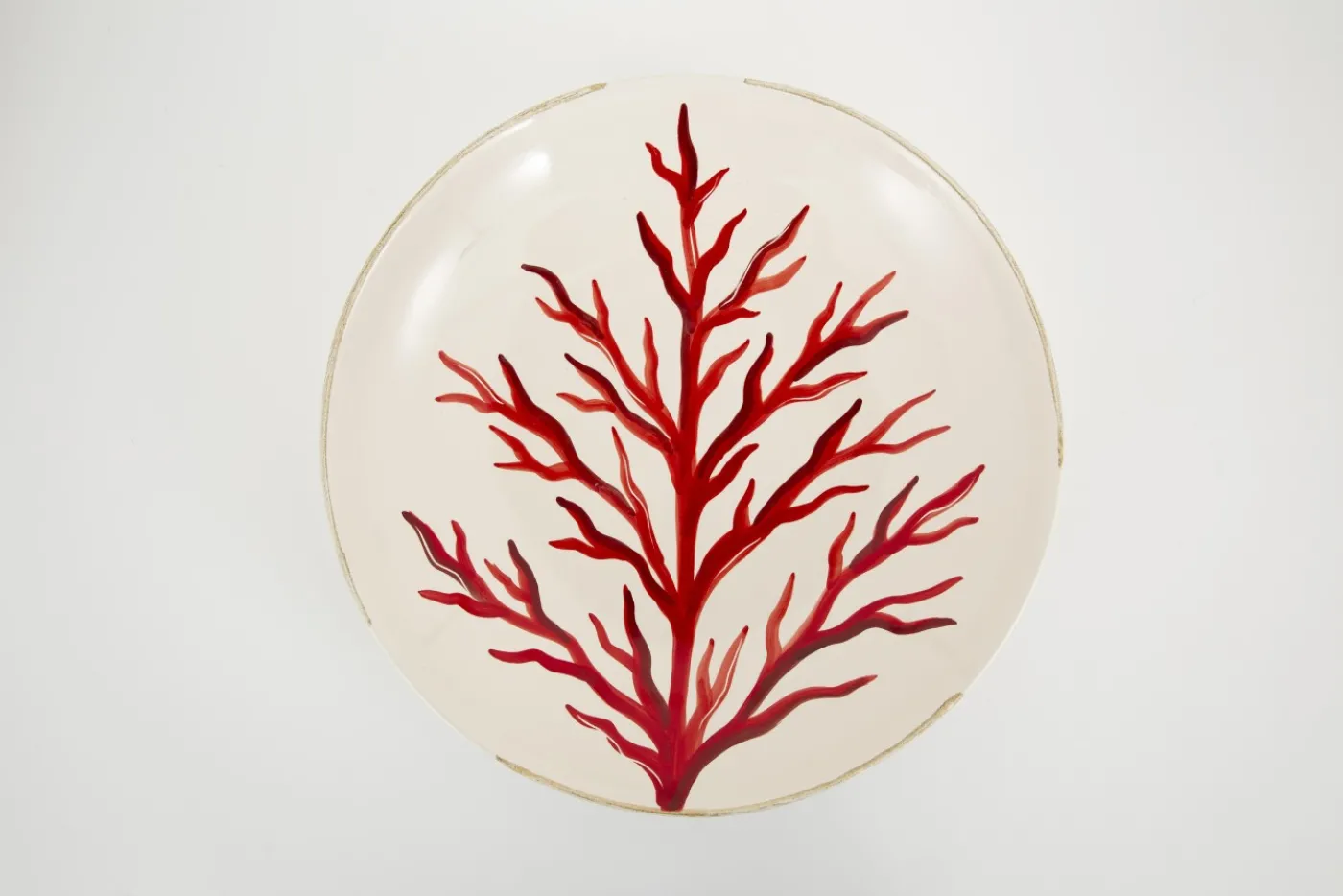 Assiettes, Plats Et Bols|Assiettes,Plats Et Bols<Flamant KAO, coupelle, corail, rond Mixte