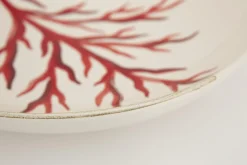 Assiettes, Plats Et Bols|Assiettes,Plats Et Bols<Flamant KAO, coupelle, corail, rond Mixte