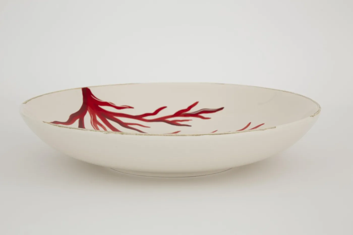 Assiettes, Plats Et Bols|Assiettes,Plats Et Bols<Flamant KAO, coupelle, corail, rond Mixte