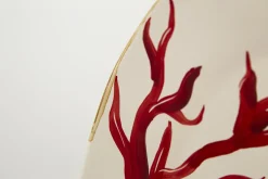 Assiettes, Plats Et Bols|Assiettes,Plats Et Bols<Flamant KAO, plateau, corail, ovale Mixte