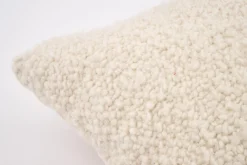 Coussins Décoratifs|Coussins Décoratifs<Flamant KARPO, coussin, écru Blanccassé