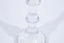 Chandeliers|Chandeliers<Flamant KASSIA, bougeoir, verre, modèle 1 Transparent