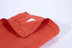 Nappes|Textile<Flamant KATIE, nappe, autumn glaze Rouge