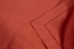 Nappes|Textile<Flamant KATIE, nappe, autumn glaze Rouge