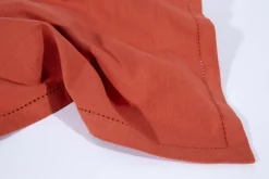 Nappes|Textile<Flamant KATIE, nappe, autumn glaze Rouge