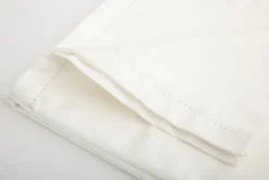 Nappes|Textile<Flamant KATIE, nappe, , 140x250 Blanc
