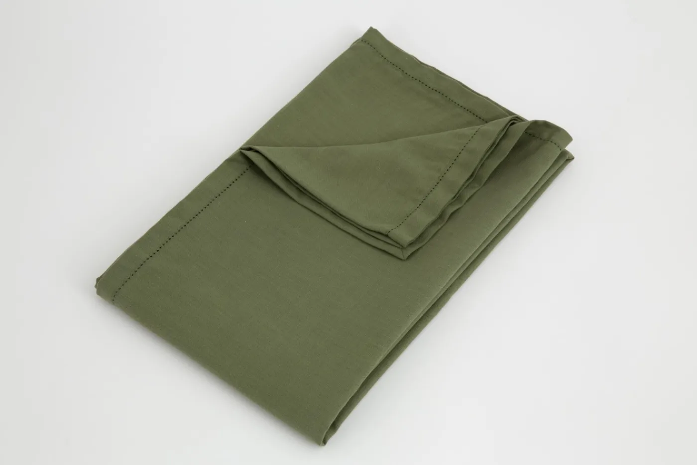 Nappes|Textile<Flamant KATIE, nappe, bronze green, 140x250 Vert