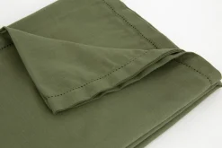 Nappes|Textile<Flamant KATIE, nappe, bronze green, 140x250 Vert