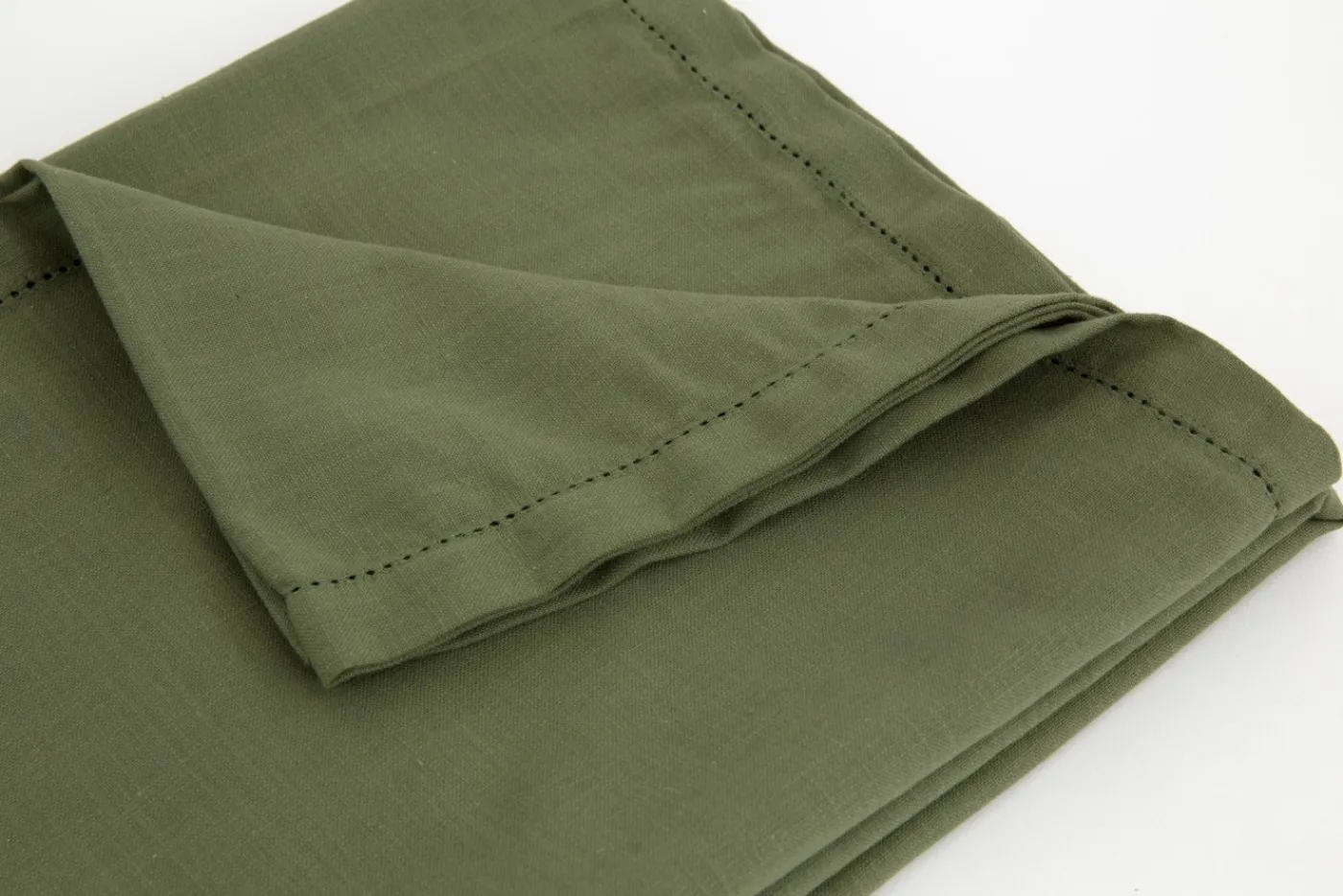 Nappes|Textile<Flamant KATIE, nappe, bronze green, 140x250 Vert
