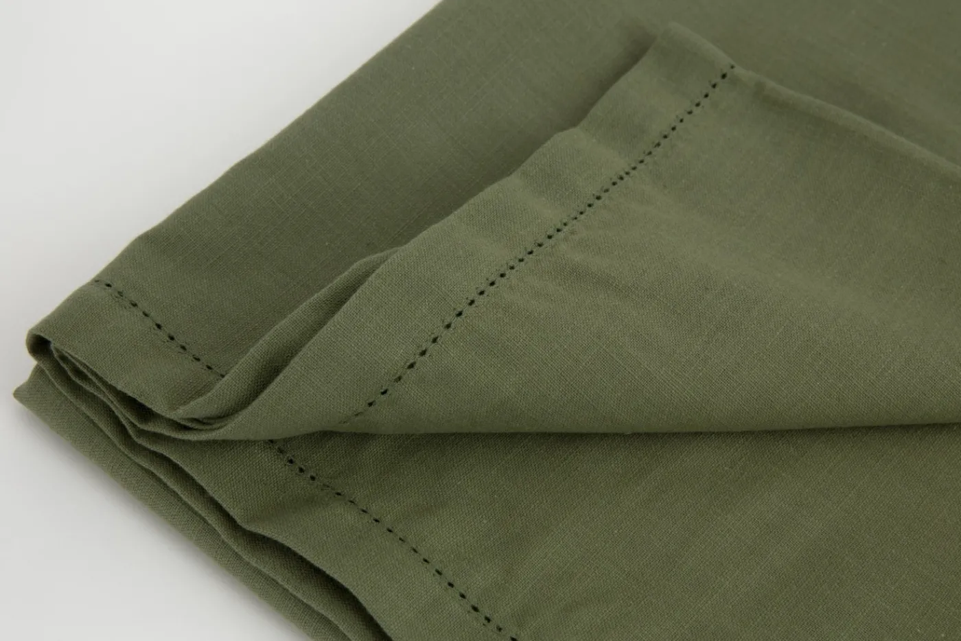 Nappes|Textile<Flamant KATIE, nappe, bronze green, 140x250 Vert