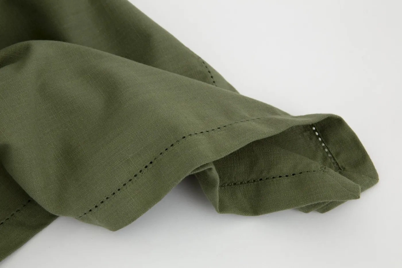 Nappes|Textile<Flamant KATIE, nappe, bronze green, 140x250 Vert