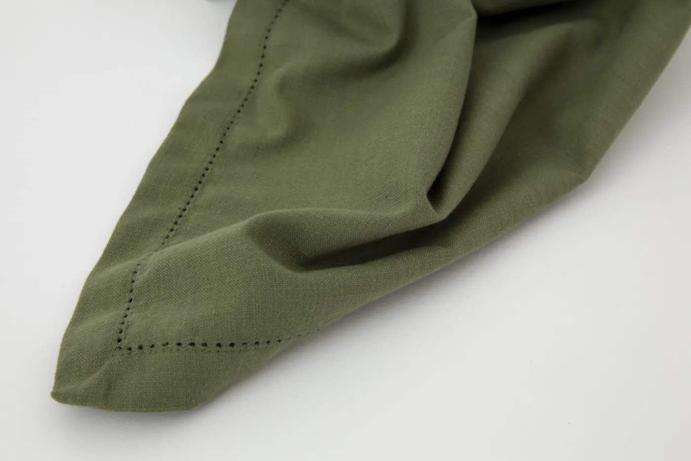 Nappes|Textile<Flamant KATIE, nappe, bronze green, 140x250 Vert