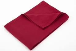 Nappes|Textile<Flamant KATIE, nappe, garnet, 140x250 Rouge