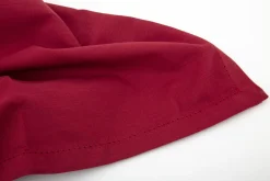 Nappes|Textile<Flamant KATIE, nappe, garnet, 140x250 Rouge
