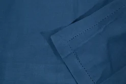 Nappes|Textile<Flamant KATIE, nappe, indian teal Bleu
