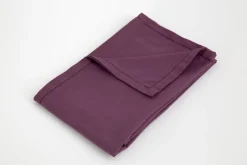 Nappes|Textile<Flamant KATIE, nappe, tulip wood, 140x250 Pourpre