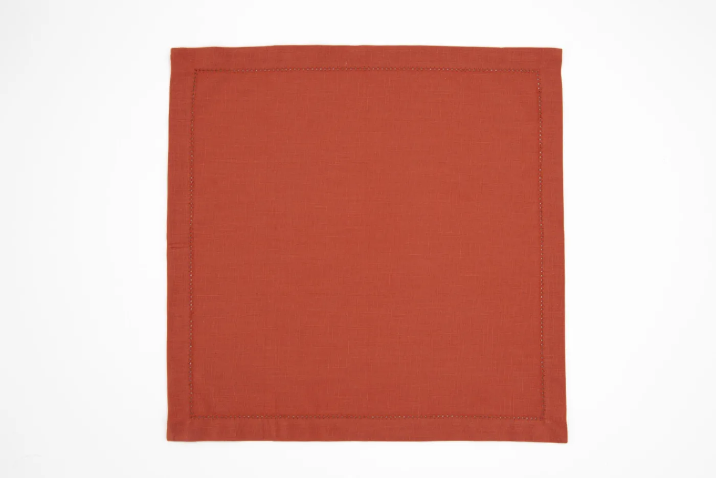 Serviettes|Textile<Flamant KATIE, serviette, autumn glaze Rouge