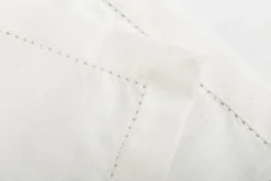 Serviettes|Textile<Flamant KATIE, serviette, Blanc
