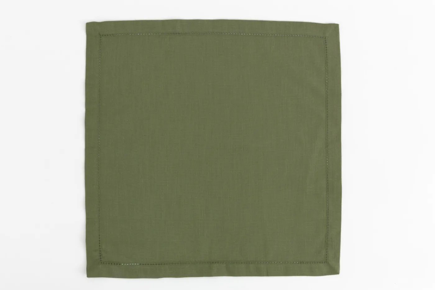Serviettes|Textile<Flamant KATIE, serviette, bronze green Vert