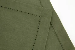 Serviettes|Textile<Flamant KATIE, serviette, bronze green Vert