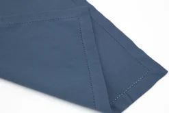 Serviettes|Textile<Flamant KATIE, serviette, indian teal Bleu