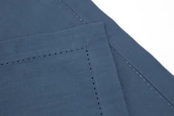 Serviettes|Textile<Flamant KATIE, serviette, indian teal Bleu
