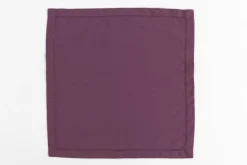 Serviettes|Textile<Flamant KATIE, serviette, tulip wood Pourpre