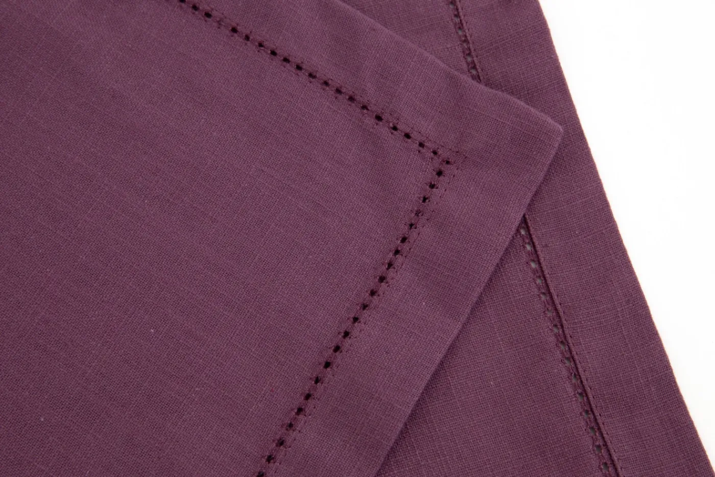 Serviettes|Textile<Flamant KATIE, serviette, tulip wood Pourpre