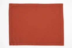 Sets De Table Et Porte-Couverts|Textile<Flamant KATIE, set de table, autumn glaze Rouge