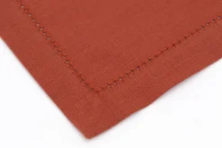 Sets De Table Et Porte-Couverts|Textile<Flamant KATIE, set de table, autumn glaze Rouge