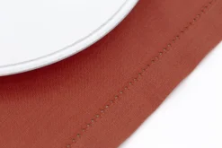 Sets De Table Et Porte-Couverts|Textile<Flamant KATIE, set de table, autumn glaze Rouge