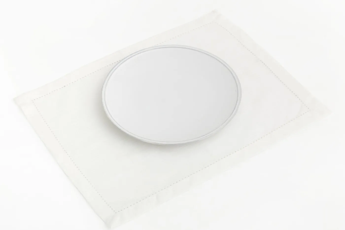Sets De Table Et Porte-Couverts|Textile<Flamant KATIE, set de table, Blanc