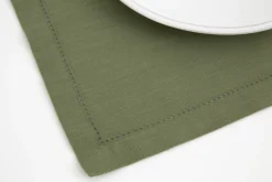 Sets De Table Et Porte-Couverts|Textile<Flamant KATIE, set de table, bronze green Vert