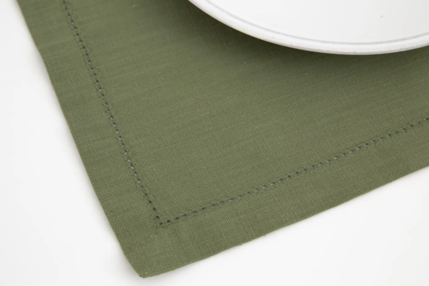 Sets De Table Et Porte-Couverts|Textile<Flamant KATIE, set de table, bronze green Vert